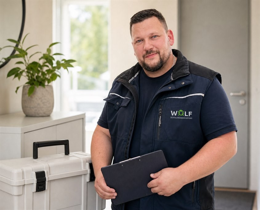 Wulf Schaedlingsbekaempfung - persoenlicher Ansprechpartner